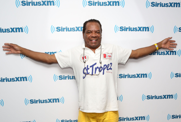 Celebrities Visit SiriusXM Studios - August 21, 2014