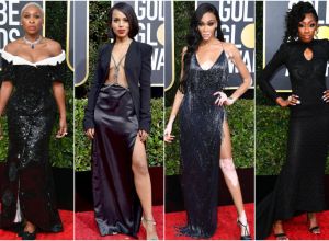 Golden Globes fashion 2020
