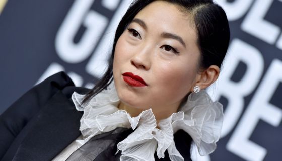 Did Awkwafina Make Her Way In Hollywood Using Black Stereotypes