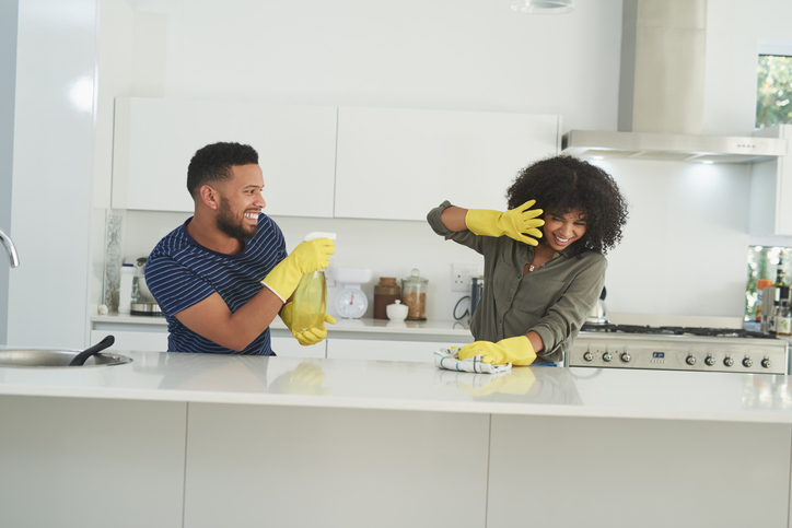 guide to living with your boyfriend