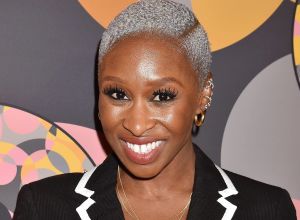 Cynthia Erivo at HBO's Official Golden Globes After Party at Circa 55 Restaurant