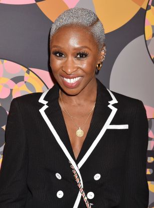 Cynthia Erivo at HBO's Official Golden Globes After Party at Circa 55 Restaurant