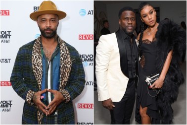 Joe Budden, Kevin & Eniko Hart