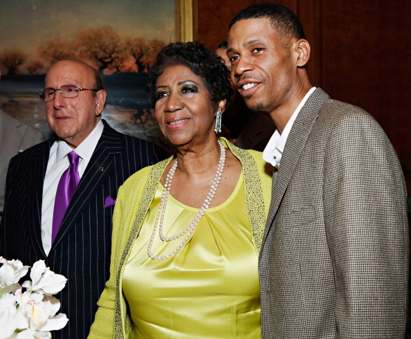 Aretha Franklin's 72nd Birthday Celebration