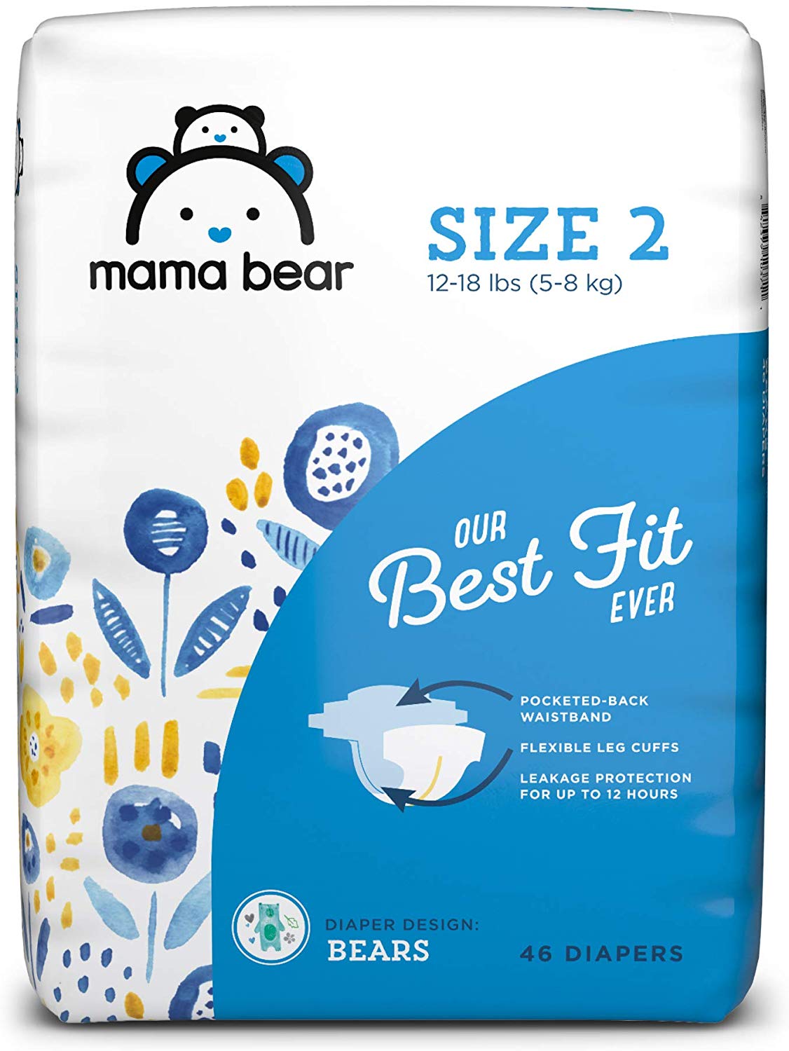 Mommy Tried It! Amazon’s Mama Bear Diapers And Wipes MadameNoire