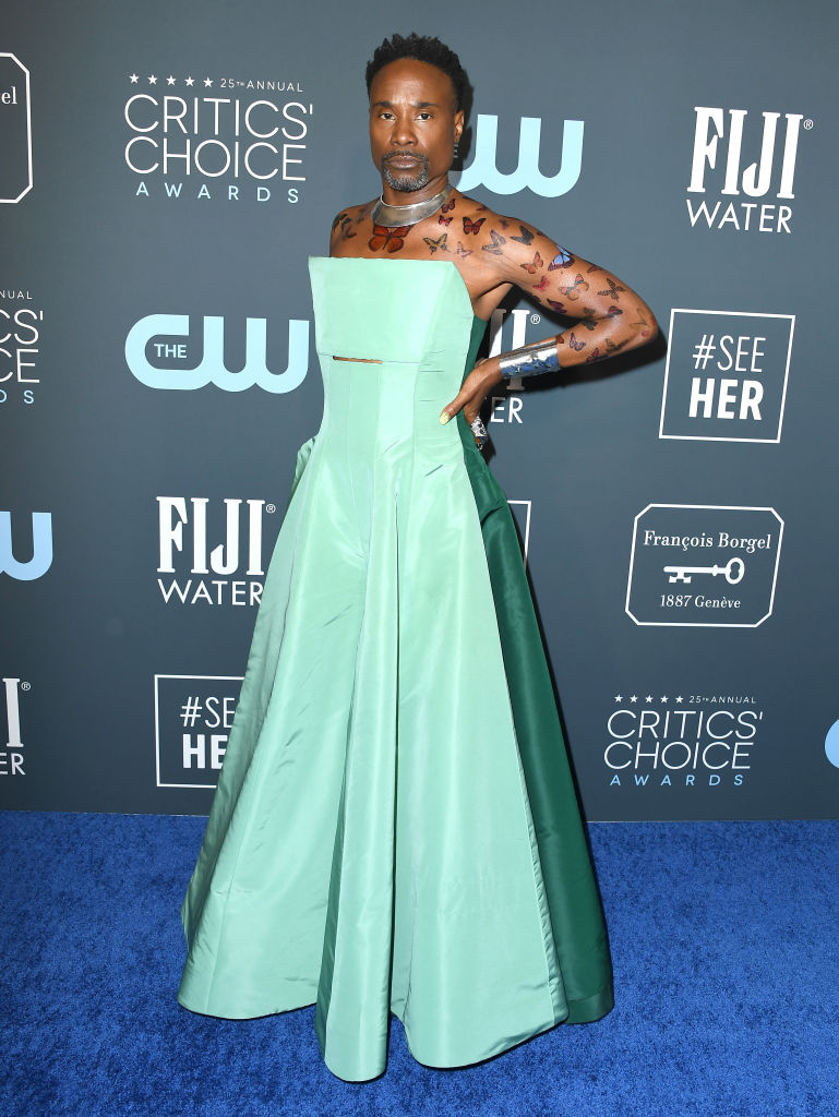 25th Annual Critics' Choice Awards - Arrivals