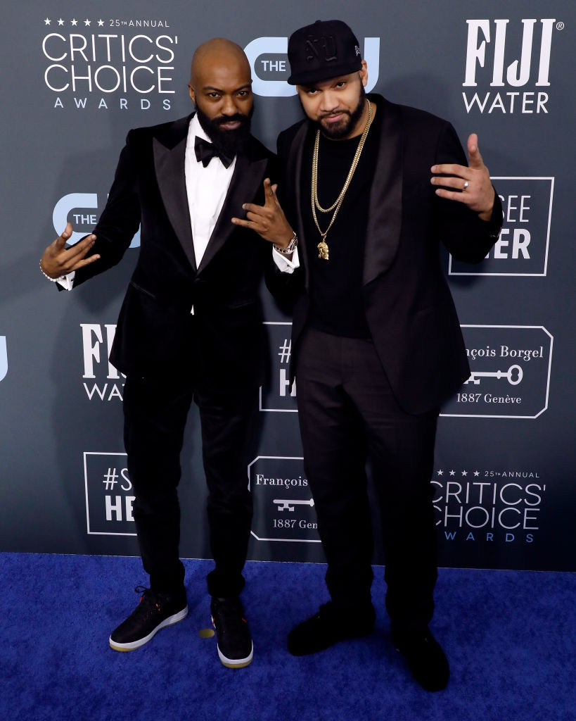 25th Annual Critics' Choice Awards - Arrivals