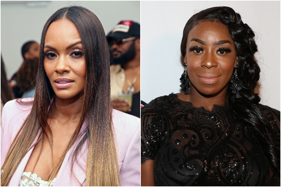 Evelyn Lozada Is Still Trying To Sue OG For Defamation Over “Racist ...