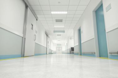Hospital Floor Interior