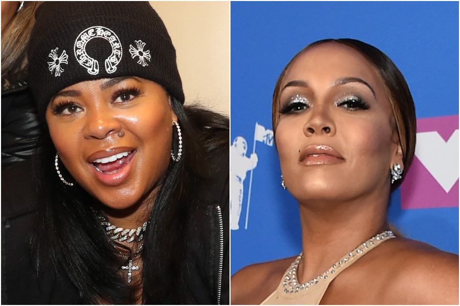 Chrissy and Kimbella