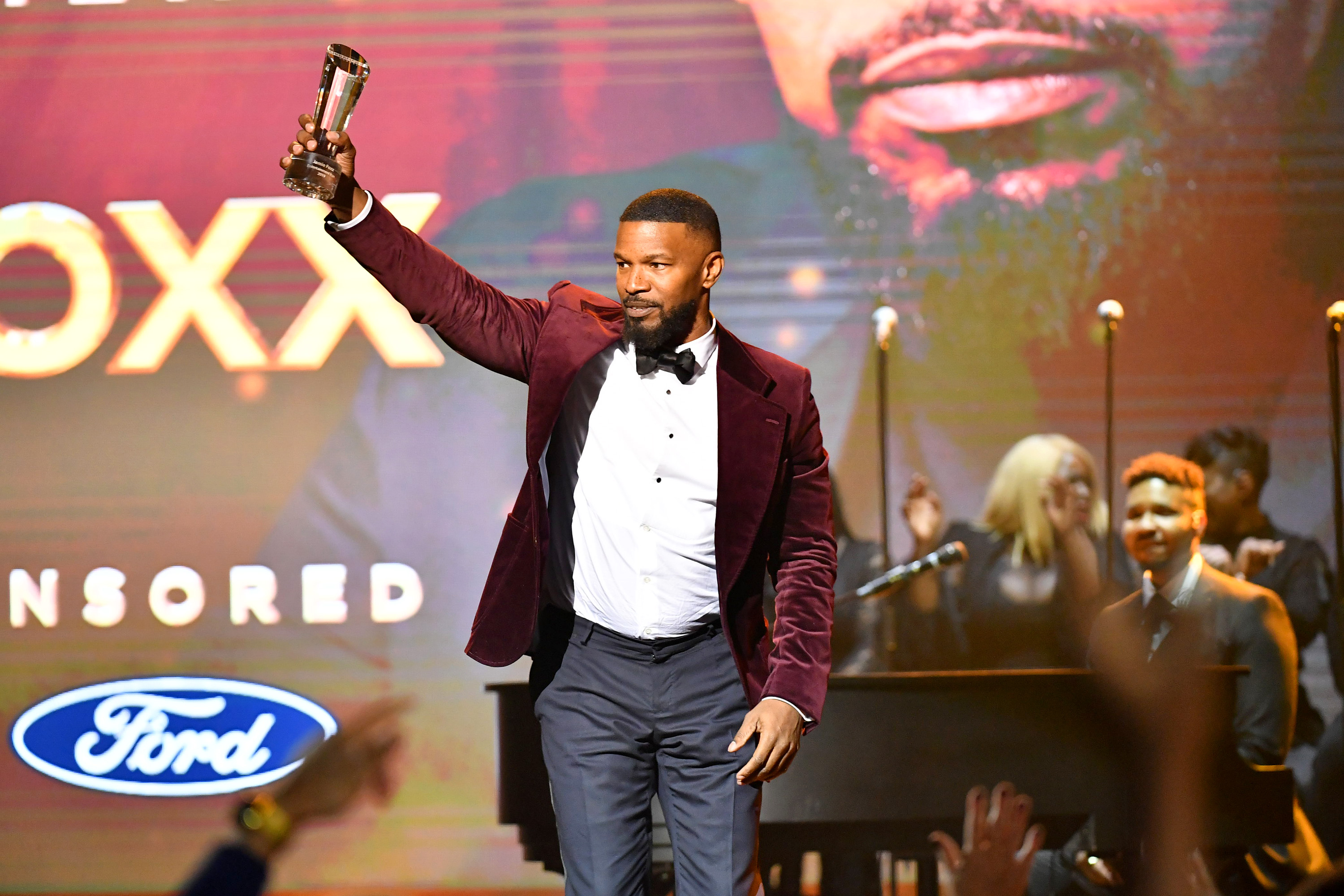 Jamie Foxx Urban One Honors