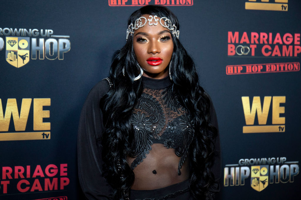 WE tv Hosts Exclusive Premiere For Hip Hop Thursdays