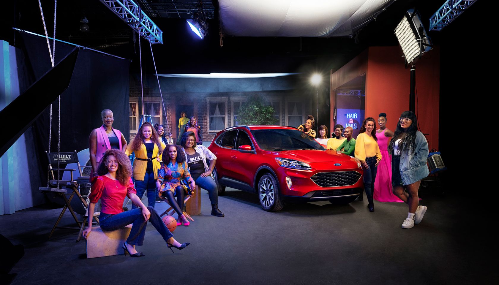 Ford Built Phenomenally