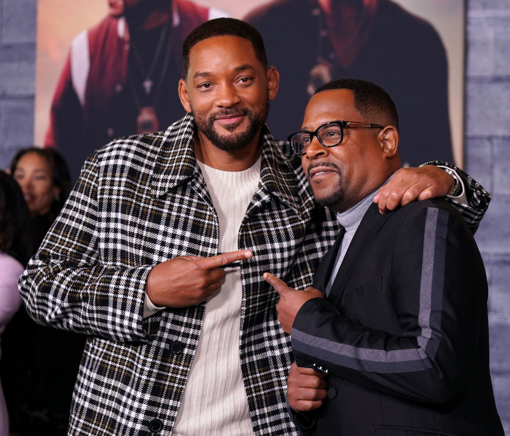 Premiere Of Columbia Pictures' "Bad Boys For Life" - Arrivals