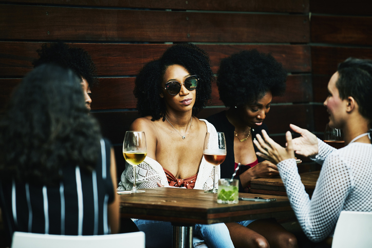 Signs Your "Friend" Is Secretly Competing With You