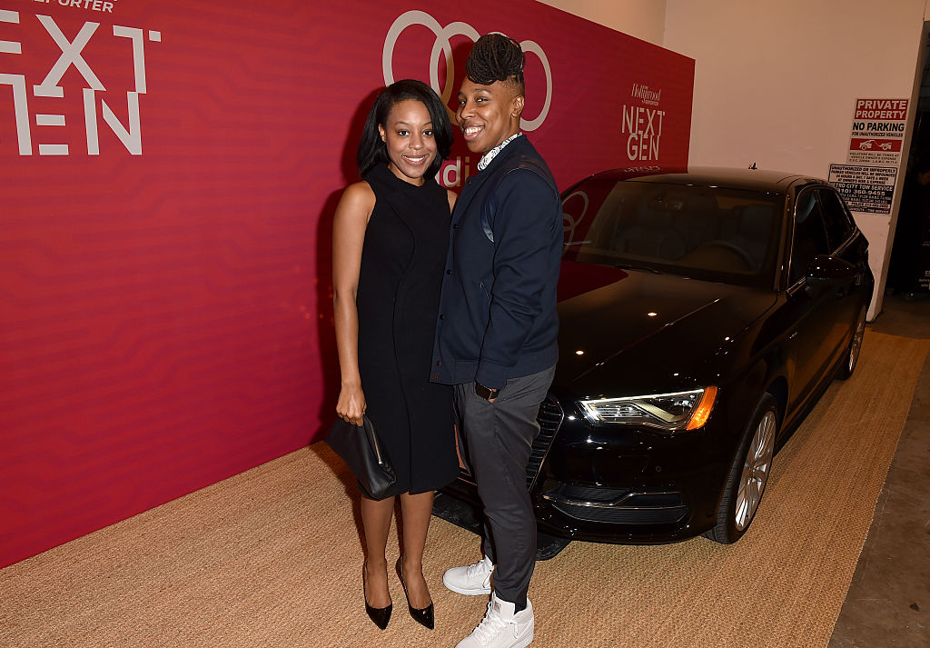 The Hollywood Reporter Next Gen 2015 Celebration - Audi