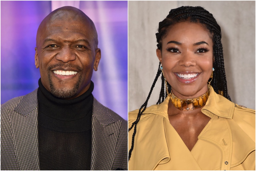 Terry Crews, Gabrielle Union