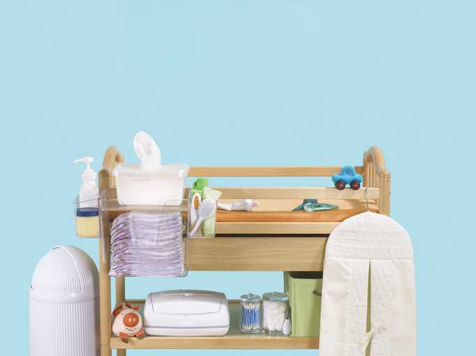 Baby Changing Table