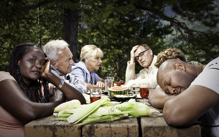 Dysfunctional Family Picnic