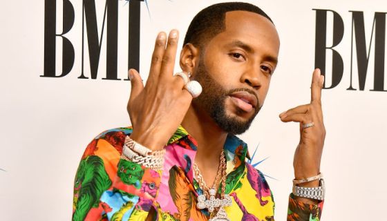 Safaree On Falling For Erica, Being A Loud And Proud Jamaican, And Haters