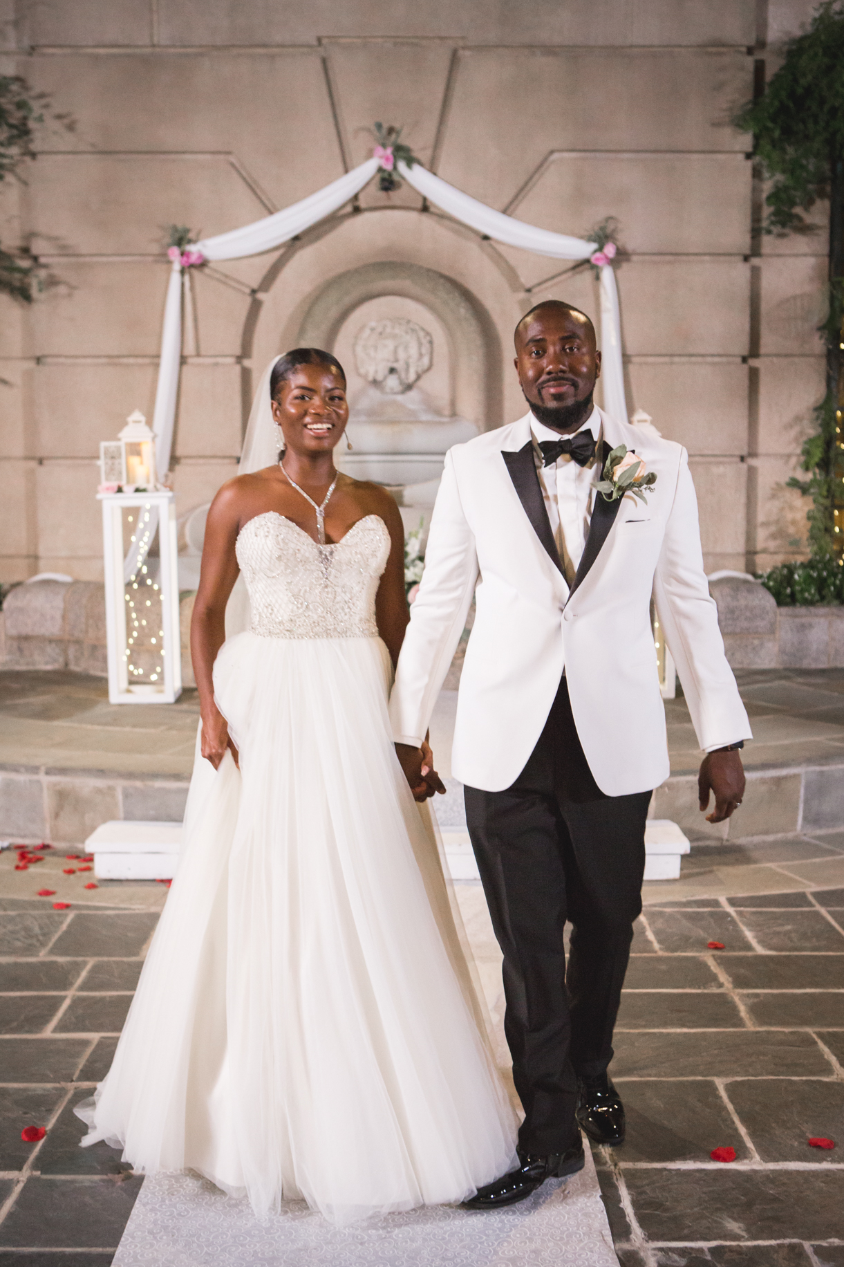 Married at First Sight Meka and Michael