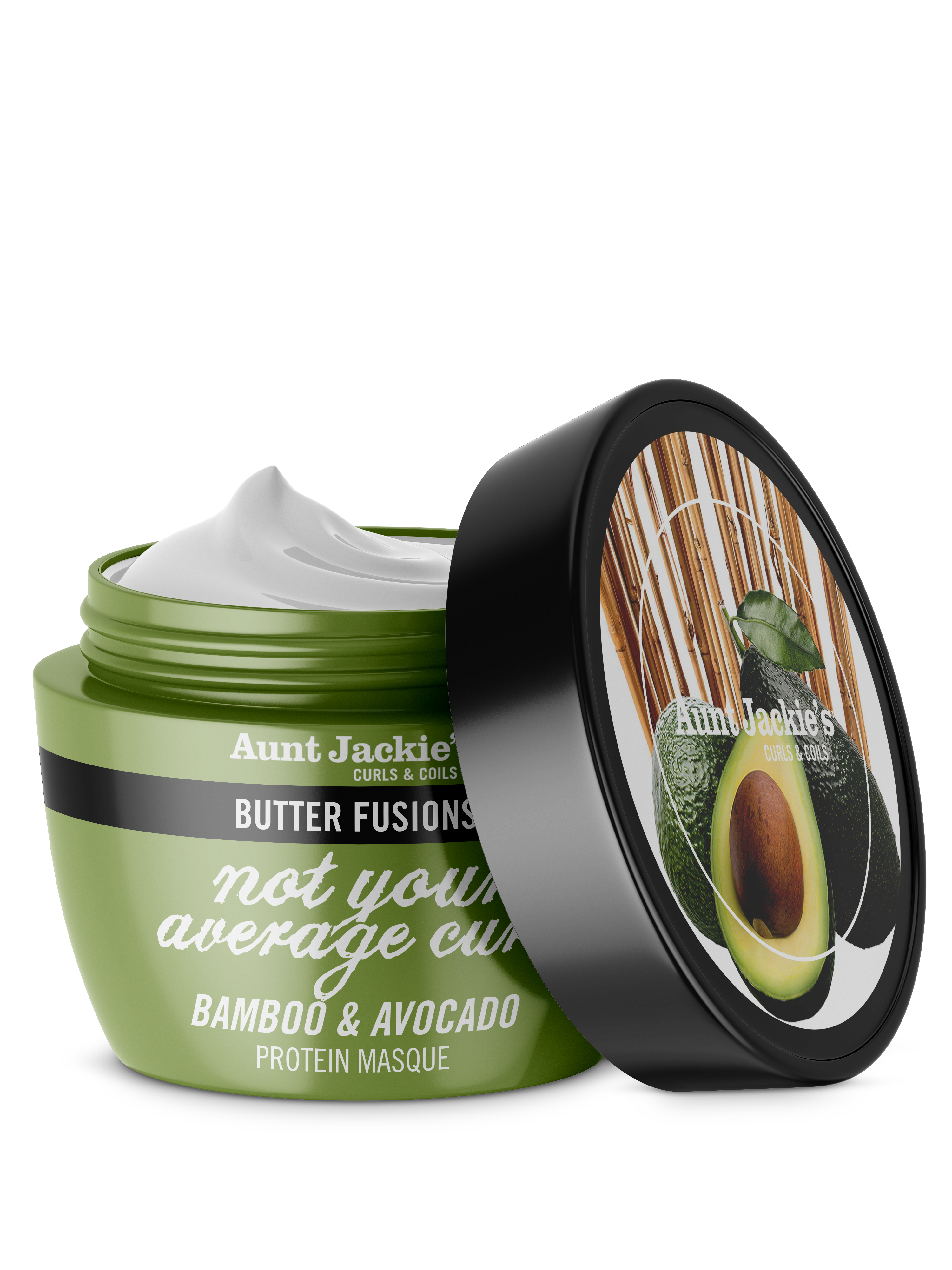 Aunt Jackie's Butter Fusions