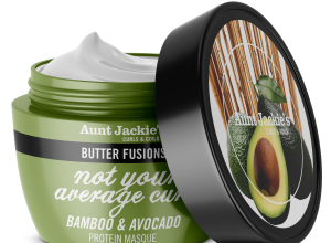 Aunt Jackie's Butter Fusions