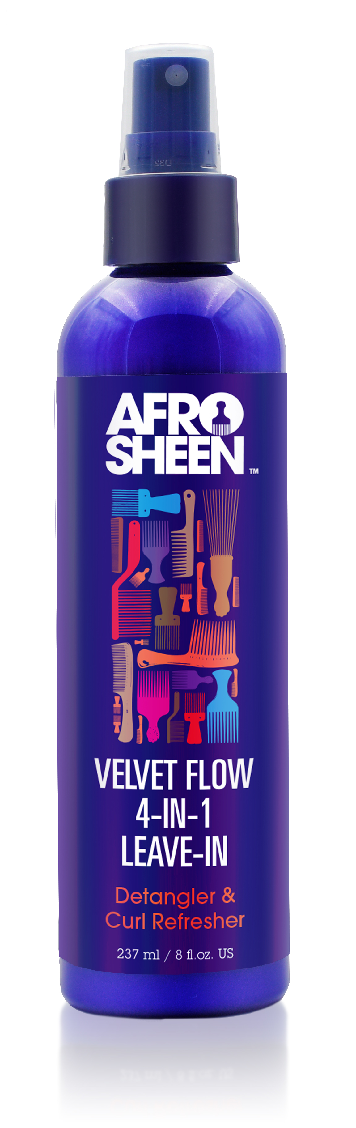 Afro Sheen