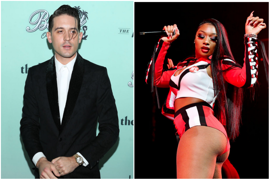 G-Eazy and Megan Thee Stallion