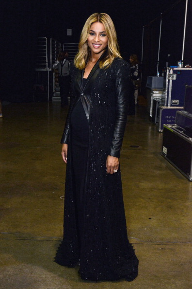Ciara Performs At The Official GRAMMY After-Party Presented By Degree Women