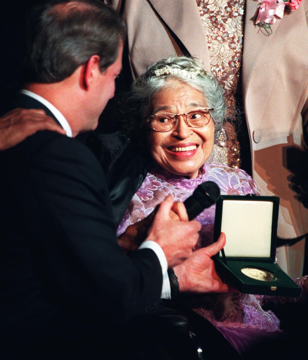 Celebrating Rosa Parks On Her 107th Birthday