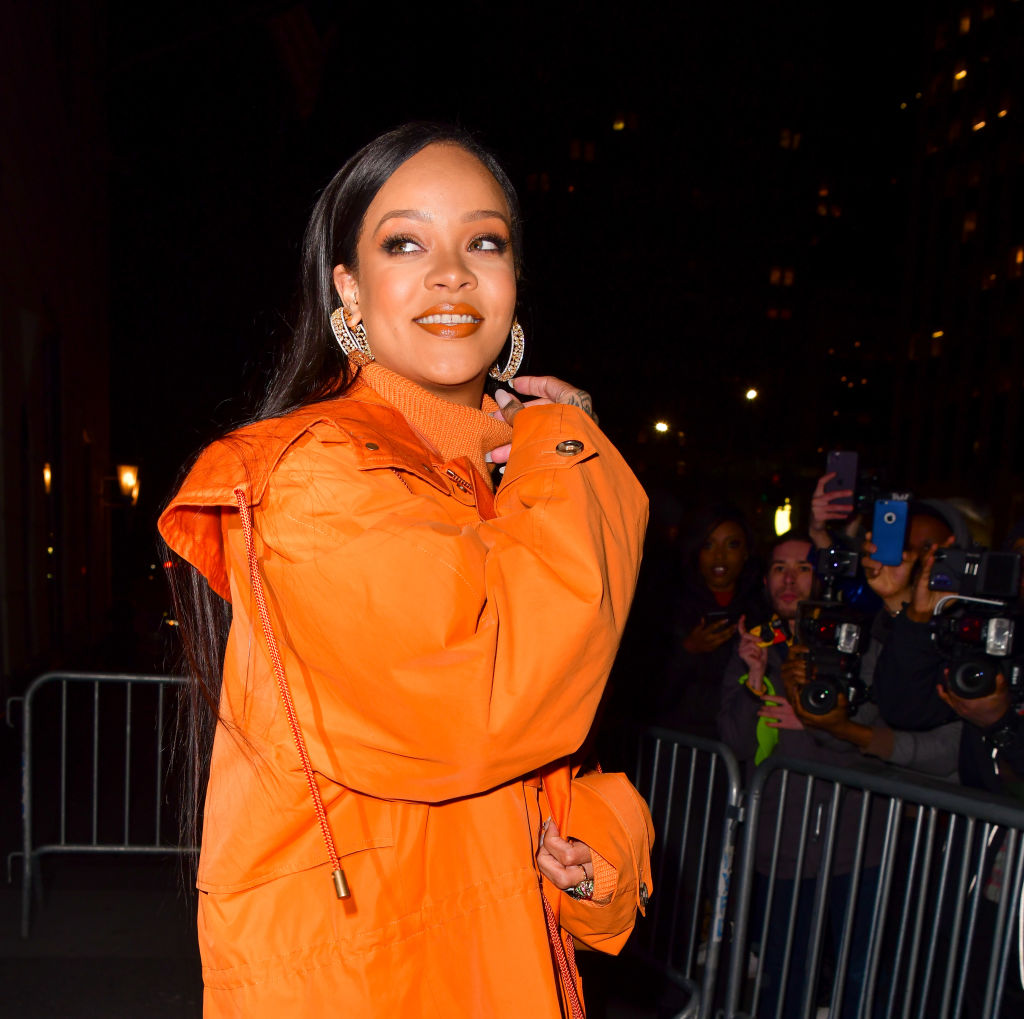 Celebrity Sightings in New York City - February 7, 2020