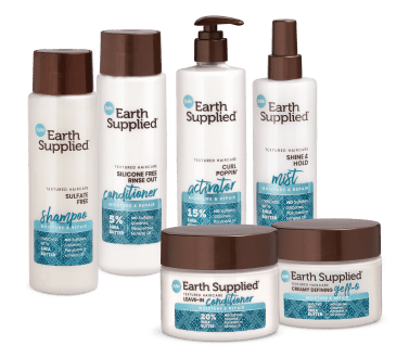 Earth Supplied Moisture & Repair Collection