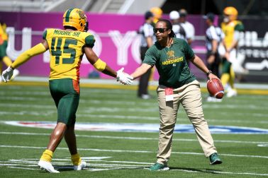 San Diego Fleet v Arizona Hotshots