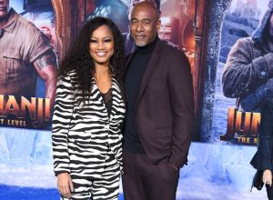 Premiere Of Sony Pictures' "Jumanji: The Next Level" - Arrivals