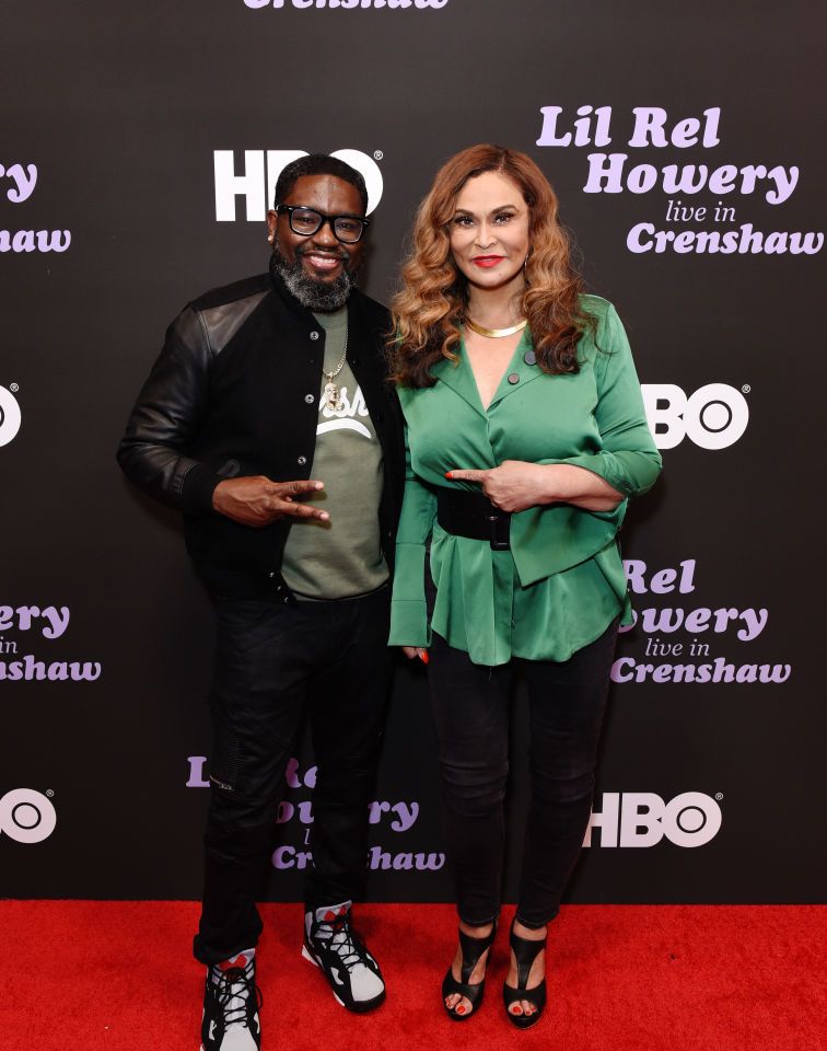 HBO Lil Rel Comedy Special Screening, Panel And Reception