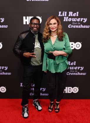 HBO Lil Rel Comedy Special Screening, Panel And Reception