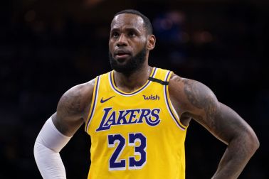 Los Angeles Lakers v Philadelphia 76ers