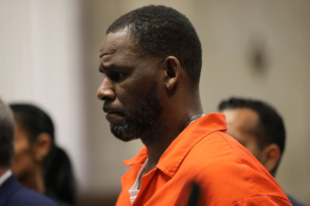 Trial date for R. Kelly in Brooklyn pushed back to July