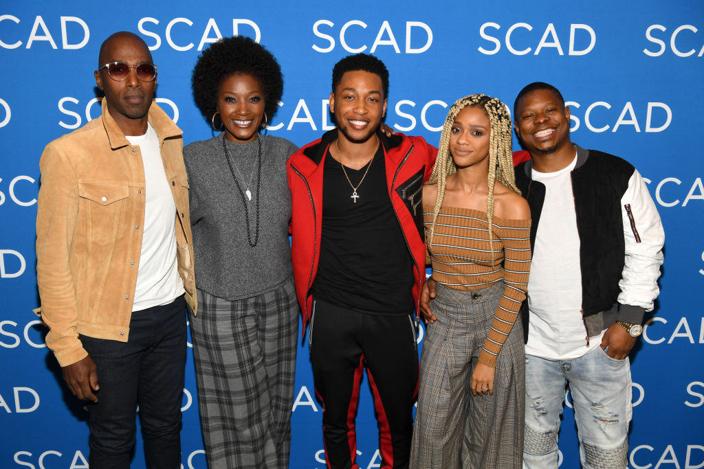 SCAD aTVfest 2018 - 