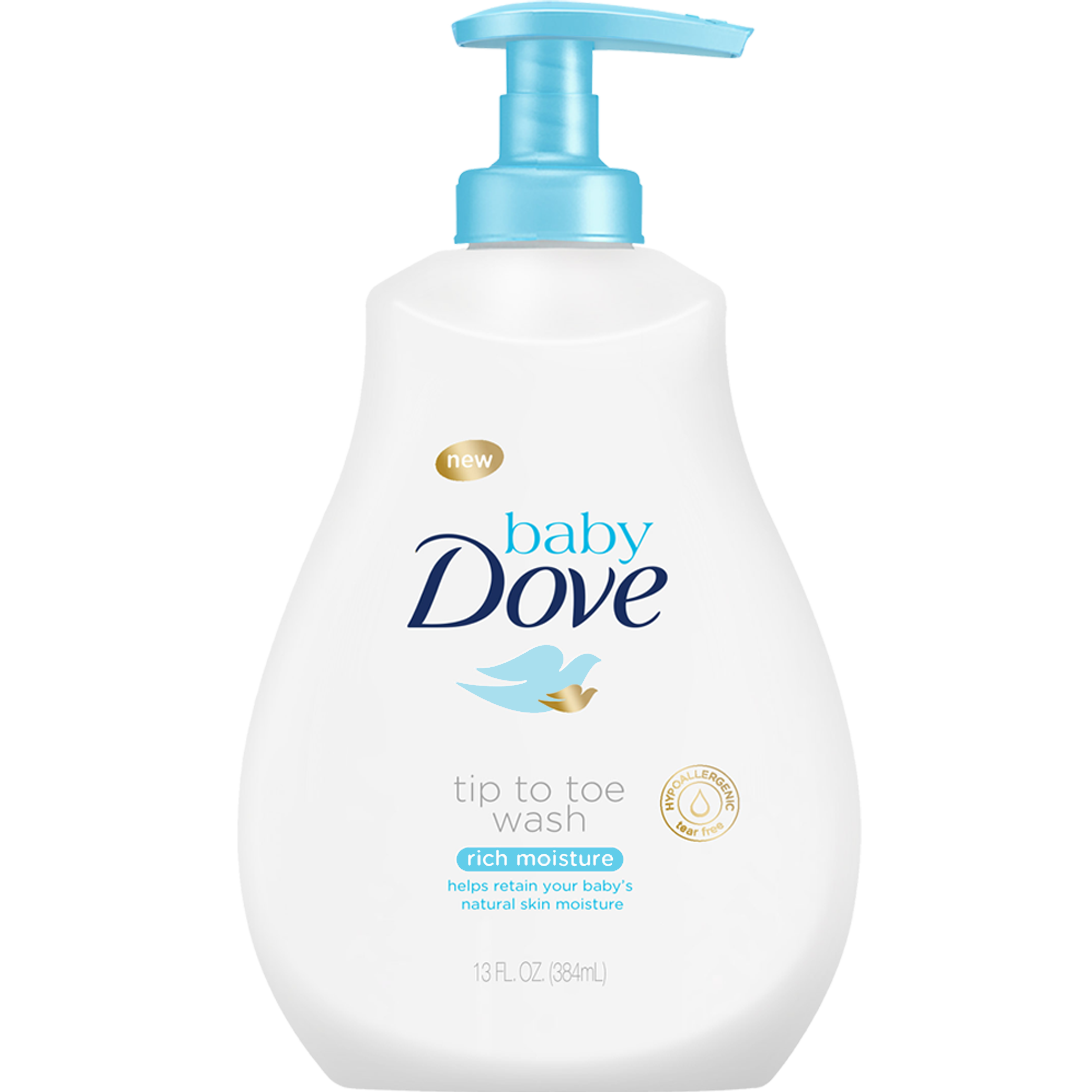 new Dove products