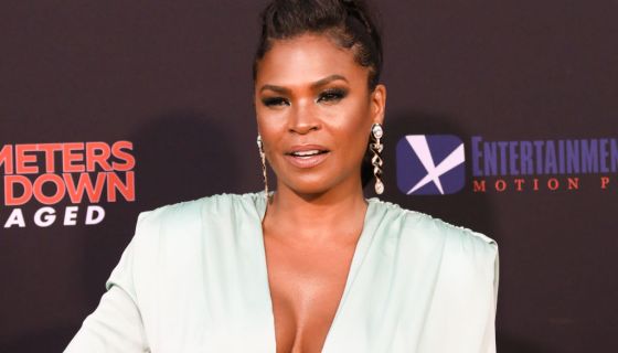 Nia Long Talks Forgiving Her Father For Not Being What She Needed