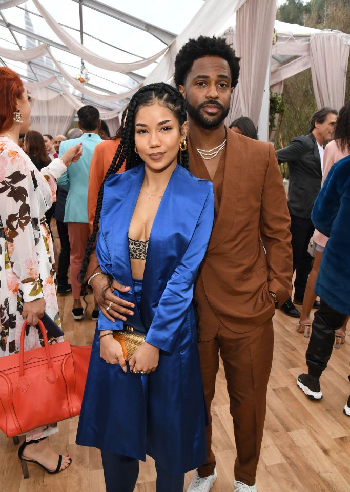 2020 Roc Nation THE BRUNCH - Inside