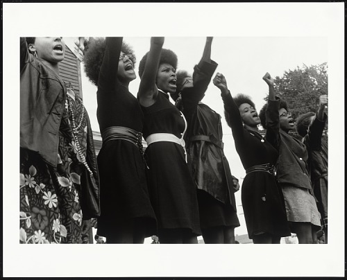 Delores Henderson Black Women in The Black Panther Party