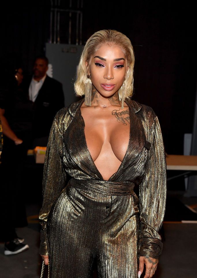 2019 BET Social Awards At The Tyler Perry Studios - Show