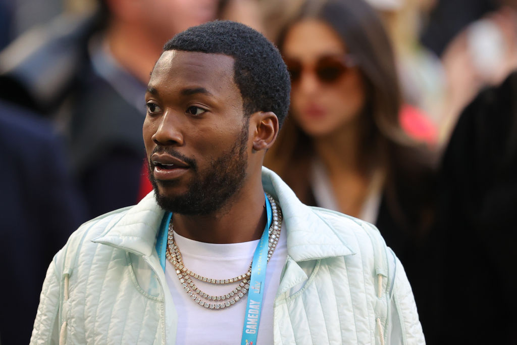 Meek Mill Has More Thoughts On What Women Should Be Doing With Their Bodies
