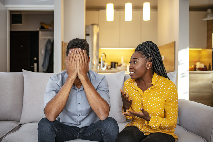 ‘Dry Begging’ Could Be Sabotaging Your Relationship ‘Dry Begging’ Could Be Sabotaging Your Relationship