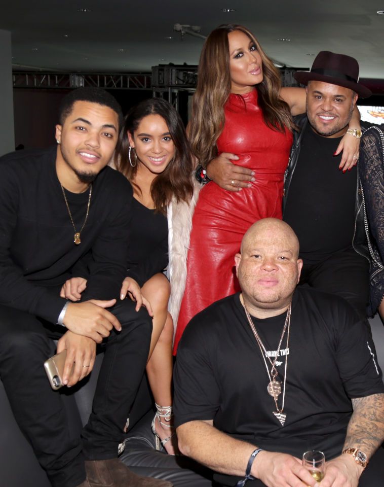 Rolling Stone Live: Houston presented by Budweiser and Mercedes-Benz. Produced in partnership with Talent Resources Sports. - Inside