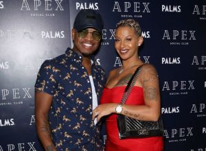 Ne-Yo Album Release Party At Apex Social Club At Palms Casino Resort