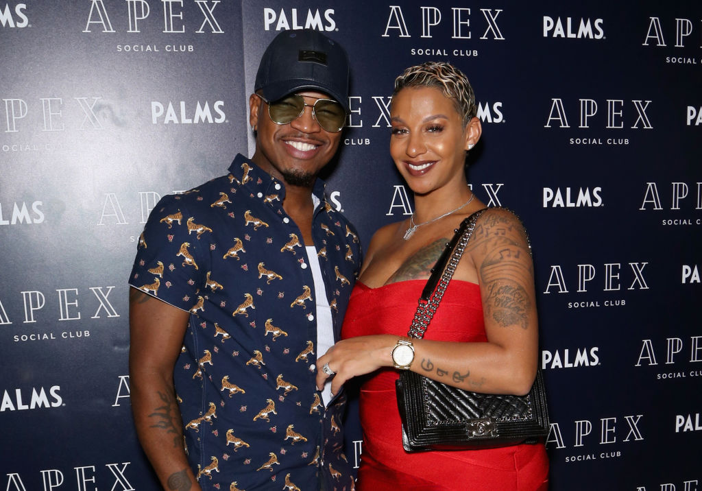 Ne-Yo Album Release Party At Apex Social Club At Palms Casino Resort